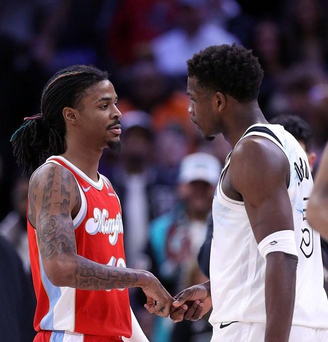 联手华子？记者：森林狼正密切关注莫兰特；火箭不太可能参与交易