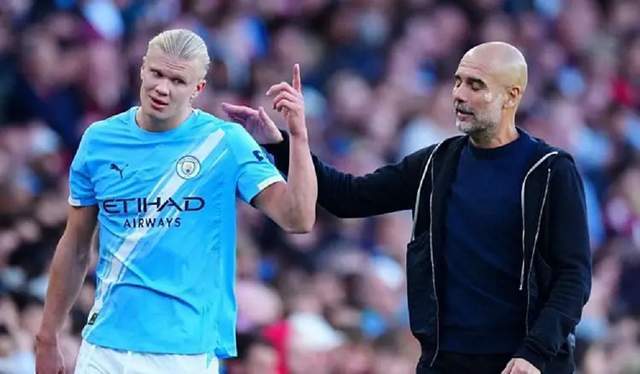 欧冠-曼城VS多特蒙德：哈兰德战旧主，曼城冲三连胜